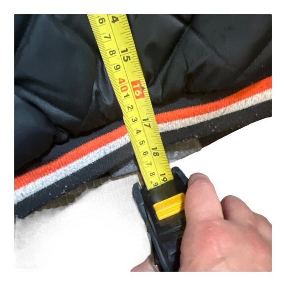 Harley Davidson Youth Size 5 Reversible Jacket - Picture 5 of 10